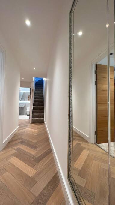Apartmán Panoramic Perfection Marble Arch 2Br Penthouse 74 Londýn Exteriér fotografie